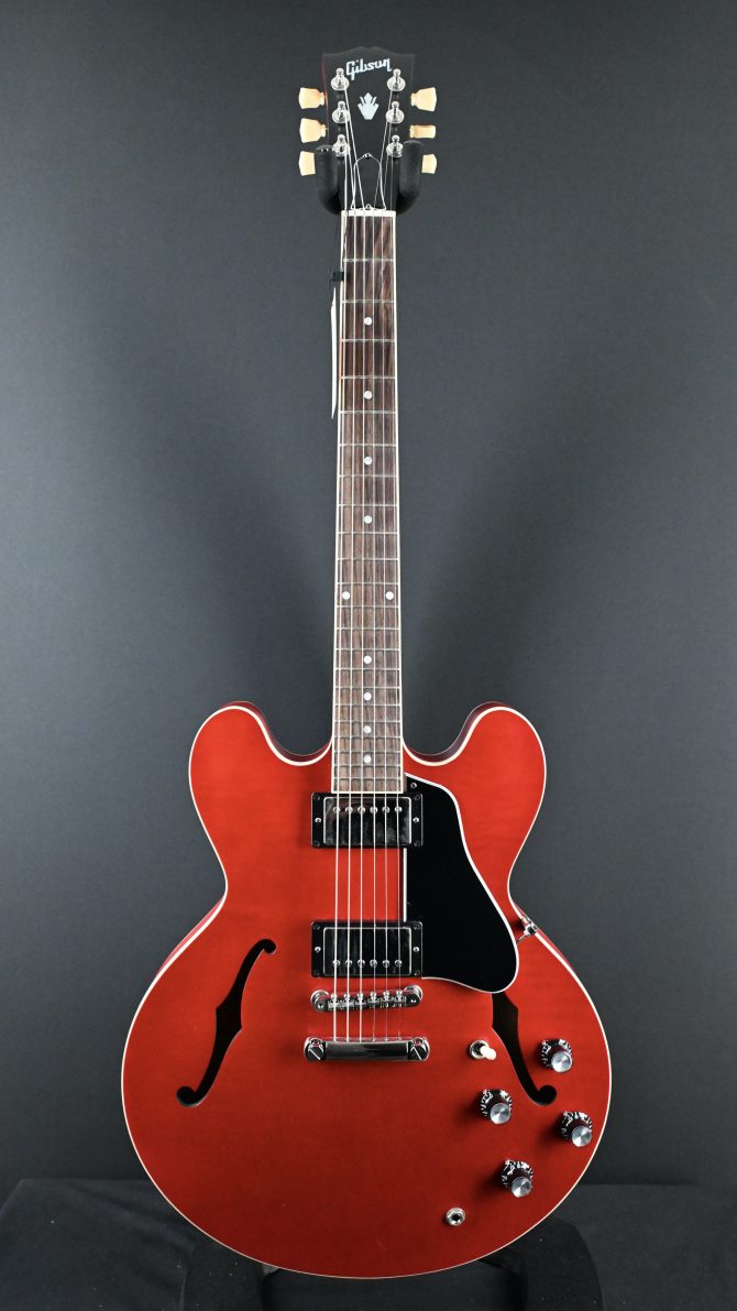 Gibson ES-335 Satin Cherry 2022