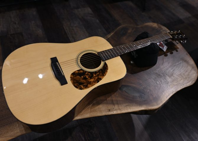 Recording King RD310 Dreadnought Acoustic Guitar