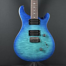 PRS SE Custom 24 Lake Blue #385
