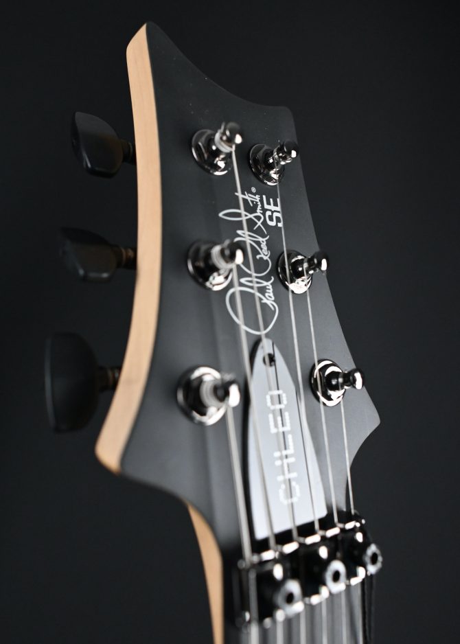 PRS SE Chleo Herman Li Signature Orchid Dusk #898