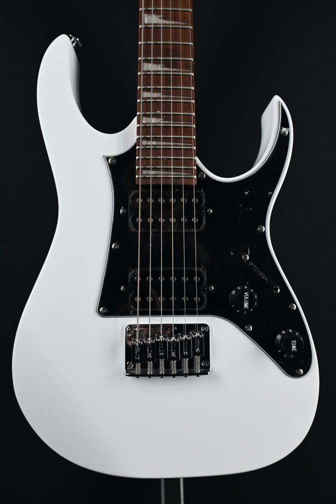 Ibanez GRGM21-WH Gio miKro White #482