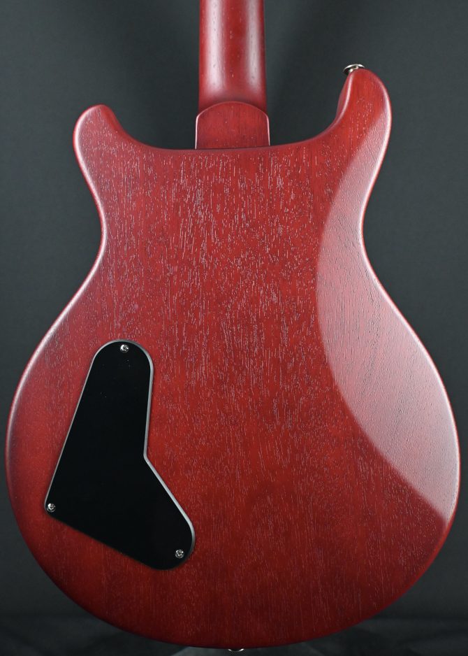 PRS S2 Mira 594 Satin Dark Cherry Sunburst #390