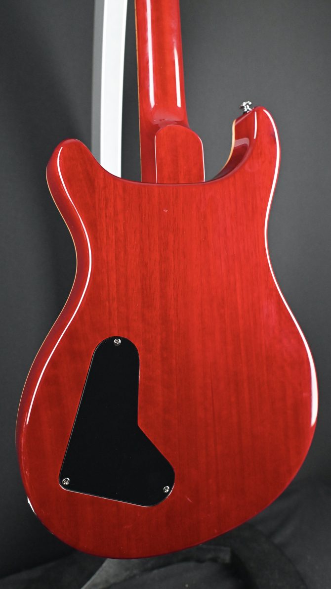 PRS Custom Semi-Hollow 2012 - Scarlet Red