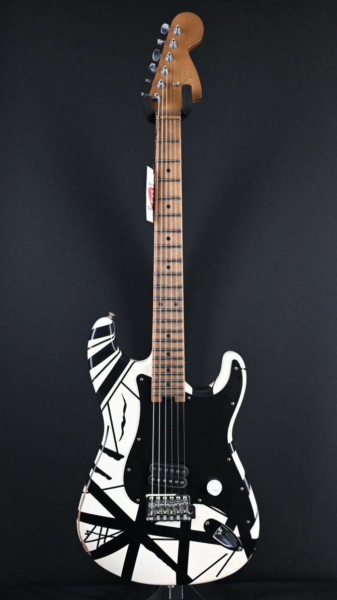 Fender Striped Series '78 Eruption Relic 2022