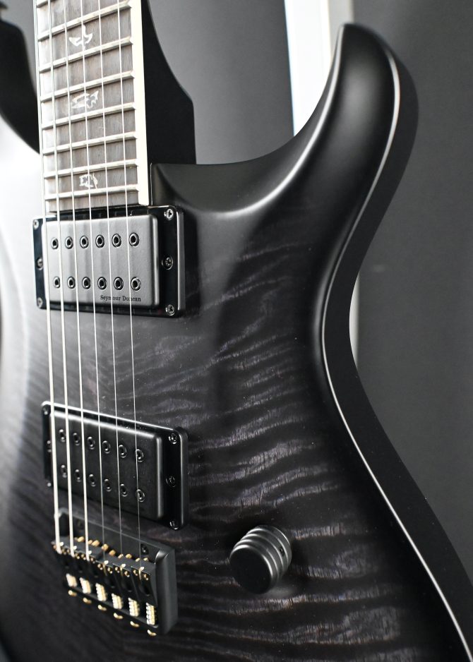 PRS Mark Holcomb Signature Purple Mist #626