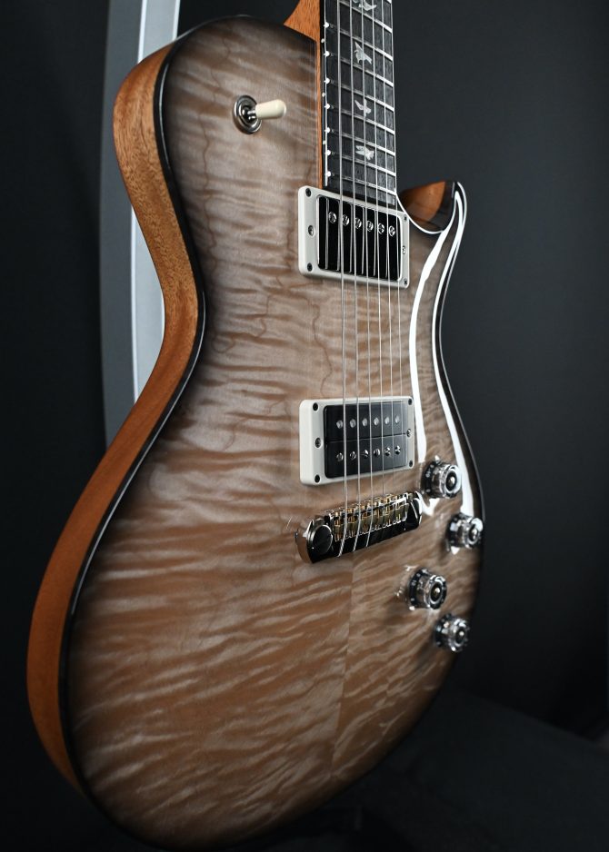 PRS Mark Tremonti Signature Stoptail Natural w/ Micro Smokewrap #038
