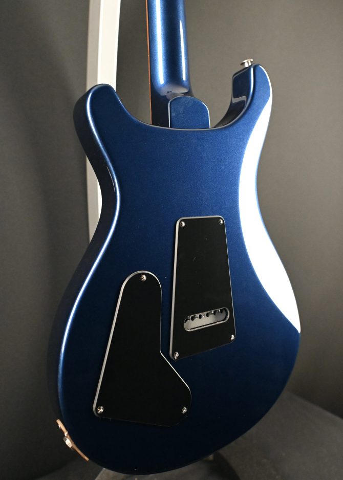 PRS S2 Special Semi-Hollow Royal Blue Metallic #489