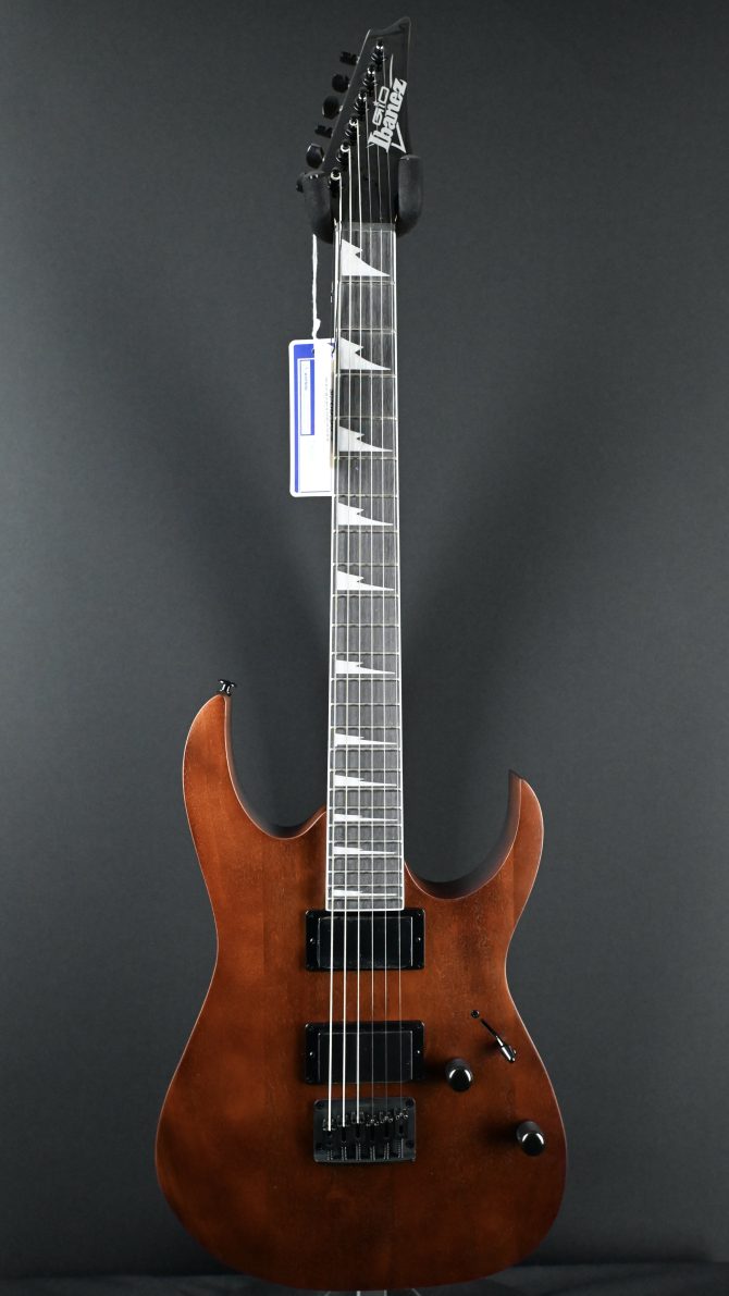Ibanez GRG121DX-WNF Gio Series Walnut Flat #347