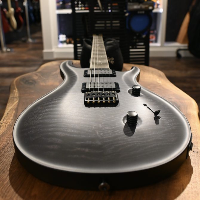 PRS Mark Holcomb Signature Purple Mist #626