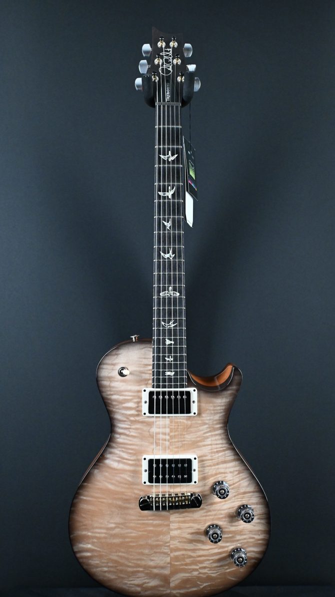 PRS Mark Tremonti Signature Stoptail Natural w/ Micro Smokewrap #038