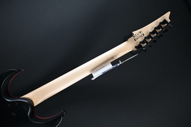 Ibanez GRG131DX-BKF Gio Series Black Flat #748