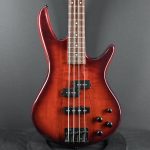 Ibanez GSR200SM-CNB Gio Soundgear Charcoal Brown Burst 2020