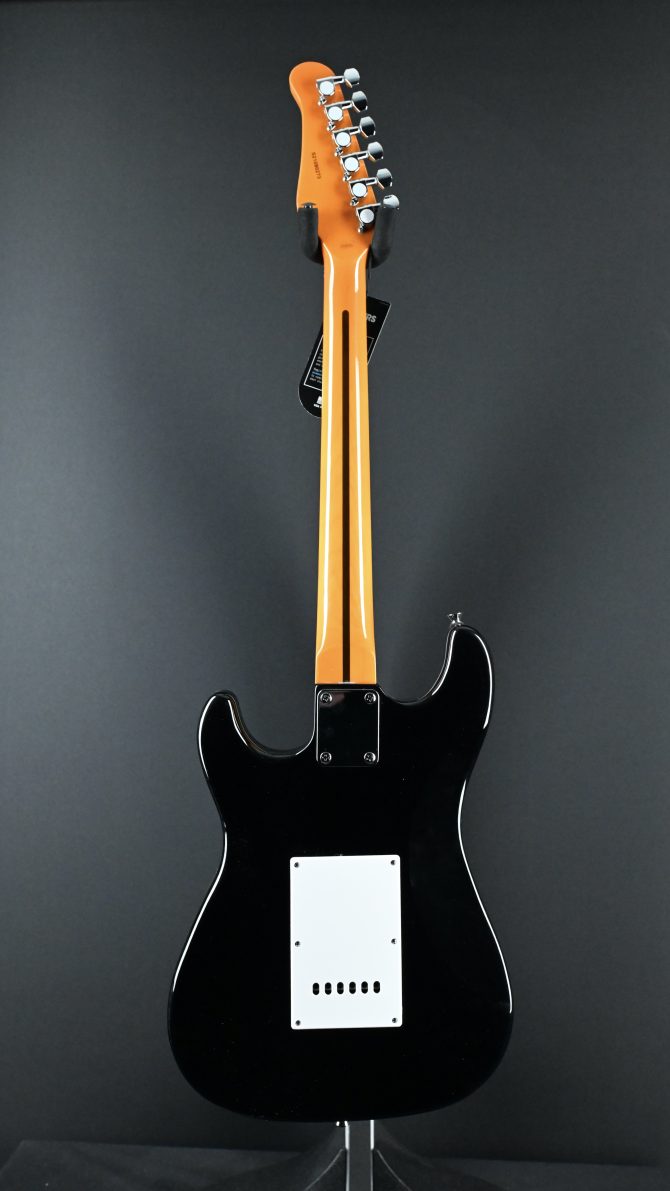 Jay Turser JT-30-BK-A 3/4 Size Double Cutaway Electric Guitar Black #273