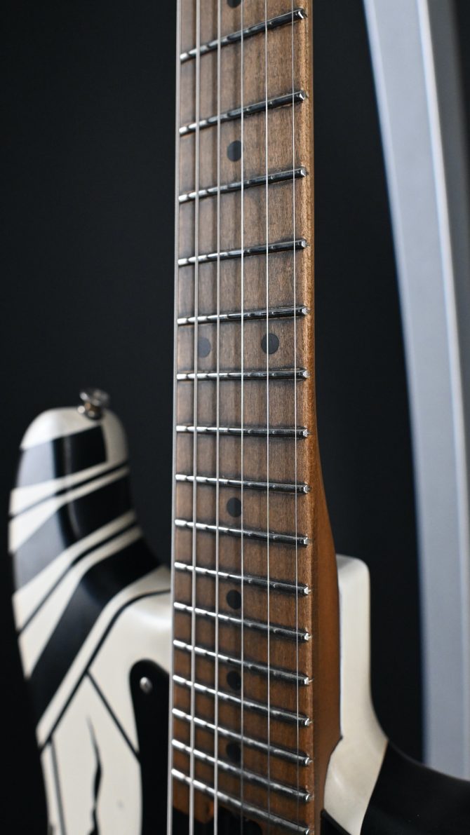 Fender Striped Series '78 Eruption Relic 2022