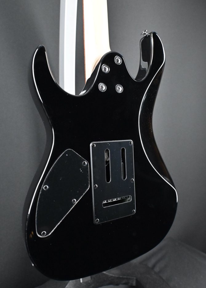 Ibanez GRX70QA-TEB Gio Series Transparent Emerald Burst #779