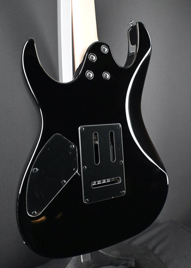 Ibanez GRX70QA-TVT Gio Series Transparent Violet Burst #053