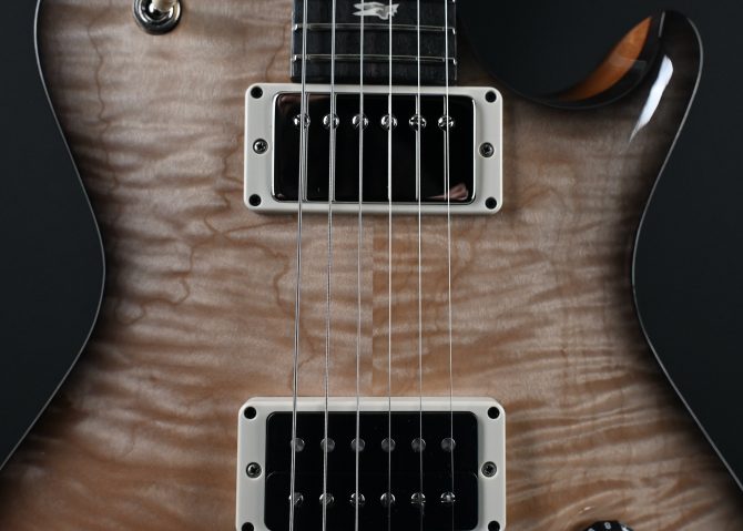 PRS Mark Tremonti Signature Stoptail Natural w/ Micro Smokewrap #038