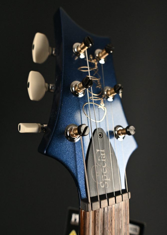 PRS S2 Special Semi-Hollow Royal Blue Metallic #489