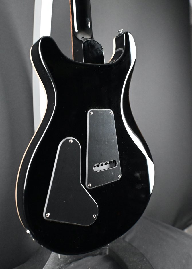 PRS SE Special Semi-Hollow Charcoal Burst #621