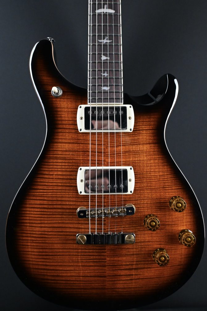 PRS SE McCarty 594 Black Gold Burst #899