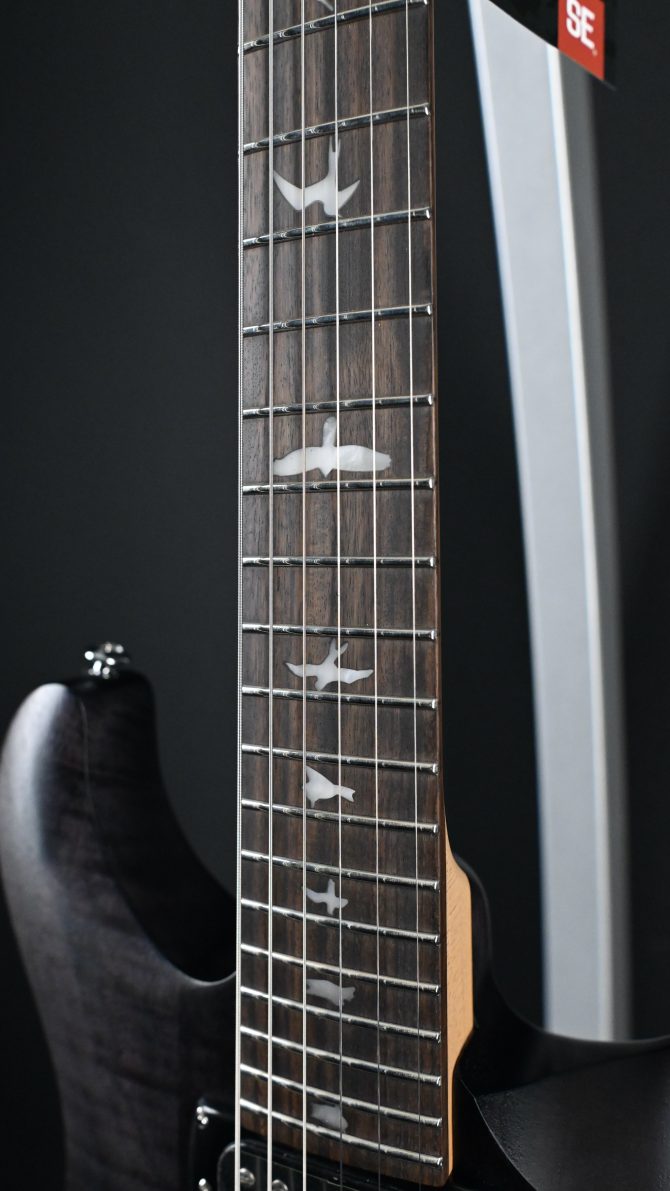 PRS SE CE 24 Standard Satin Charcoal #567