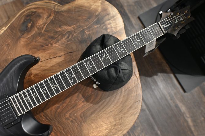 PRS Mark Holcomb Signature Purple Mist #626