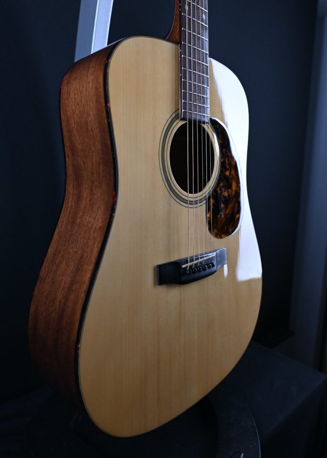 Recording King RD310 Dreadnought Acoustic Guitar