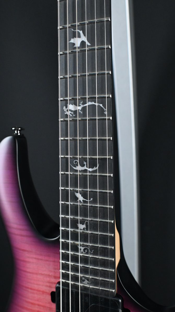 PRS SE Chleo Herman Li Signature Orchid Dusk #898