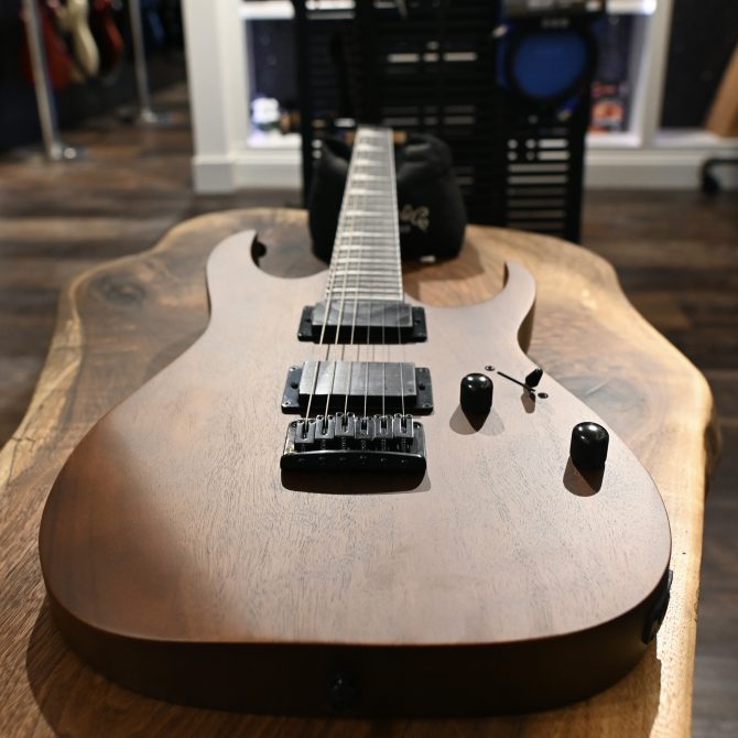 Ibanez GRG121DX-WNF Gio Series Walnut Flat #347