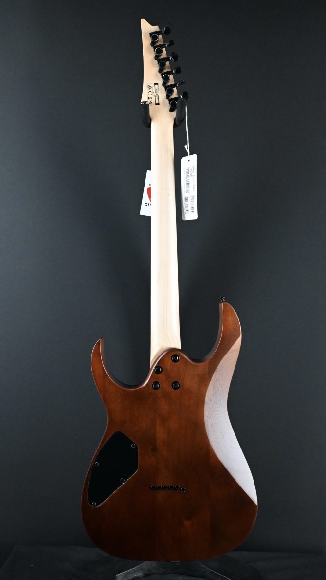 Ibanez GRG121DX-WNF Gio Series Walnut Flat #347