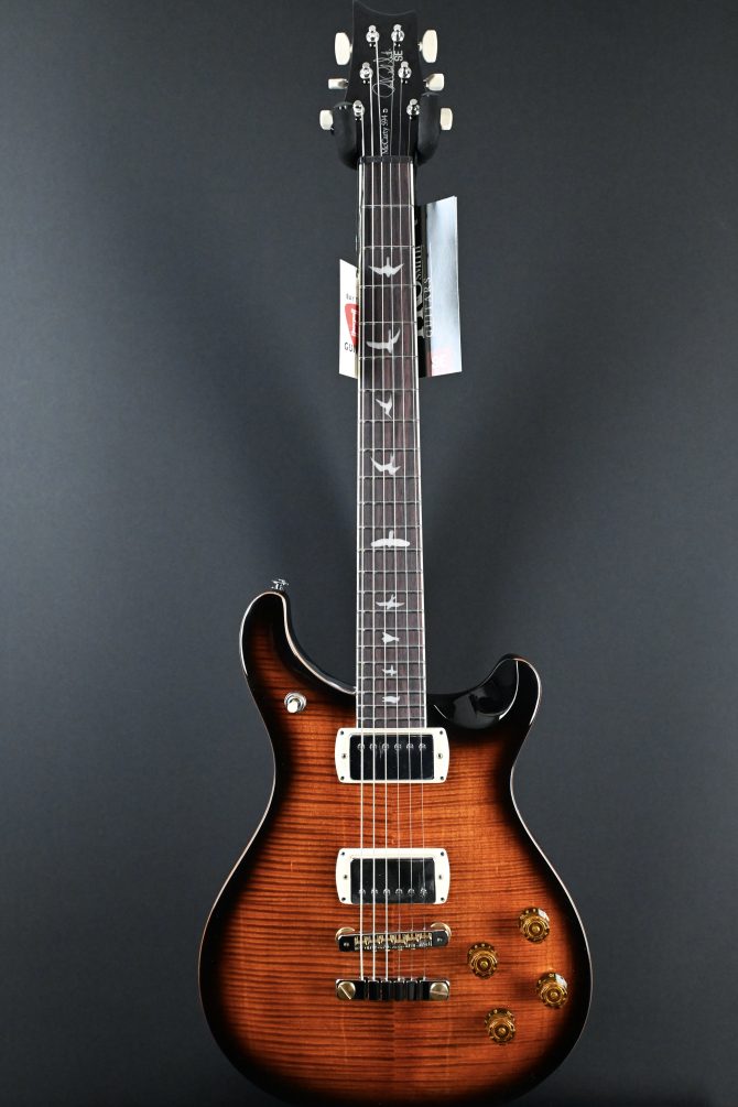 PRS SE McCarty 594 Black Gold Burst #899