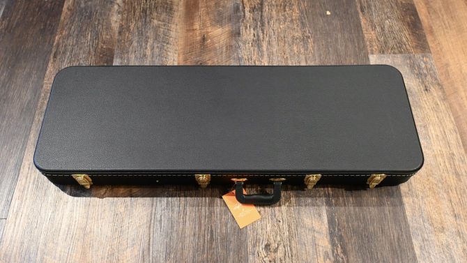 Henry Heller HC-E1 Electric 5 Ply Hardshell Case