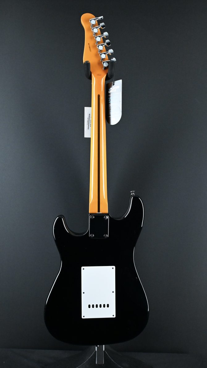 Jay Turser JT-30-BK-A 3/4 Size Double Cutaway Electric Guitar Black #271