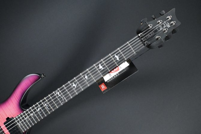 PRS SE Chleo Herman Li Signature Orchid Dusk #898