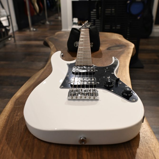 Ibanez GRGM21-WH Gio miKro White #482