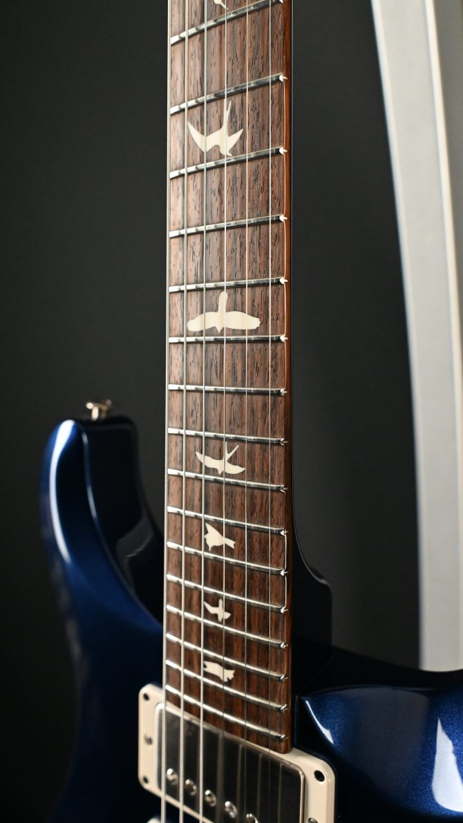 PRS S2 Special Semi-Hollow Royal Blue Metallic #489