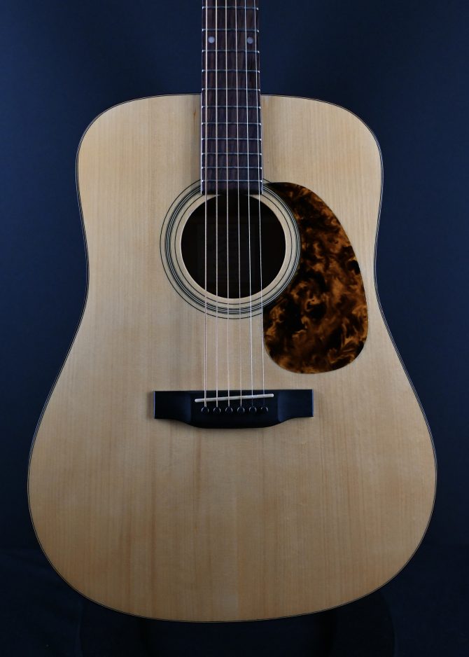 Recording King RD310 Dreadnought Acoustic Guitar