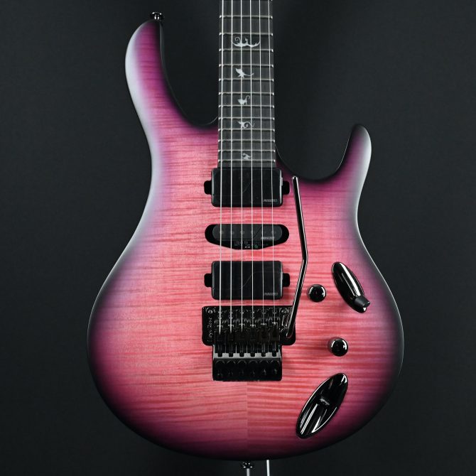 PRS SE Chleo Herman Li Signature Orchid Dusk #898