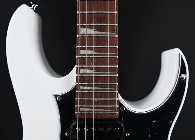 Ibanez GRGM21-WH Gio miKro White #482