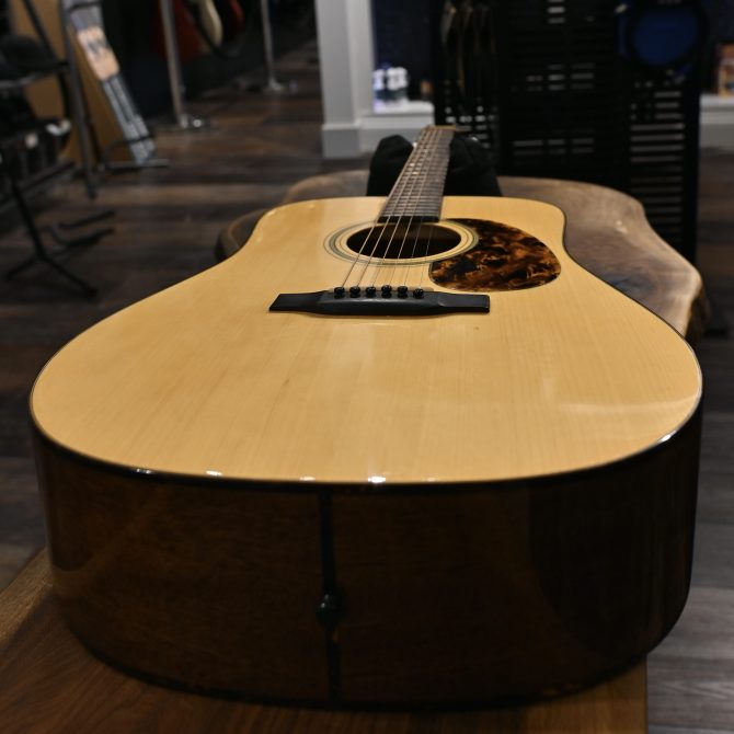 Recording King RD310 Dreadnought Acoustic Guitar