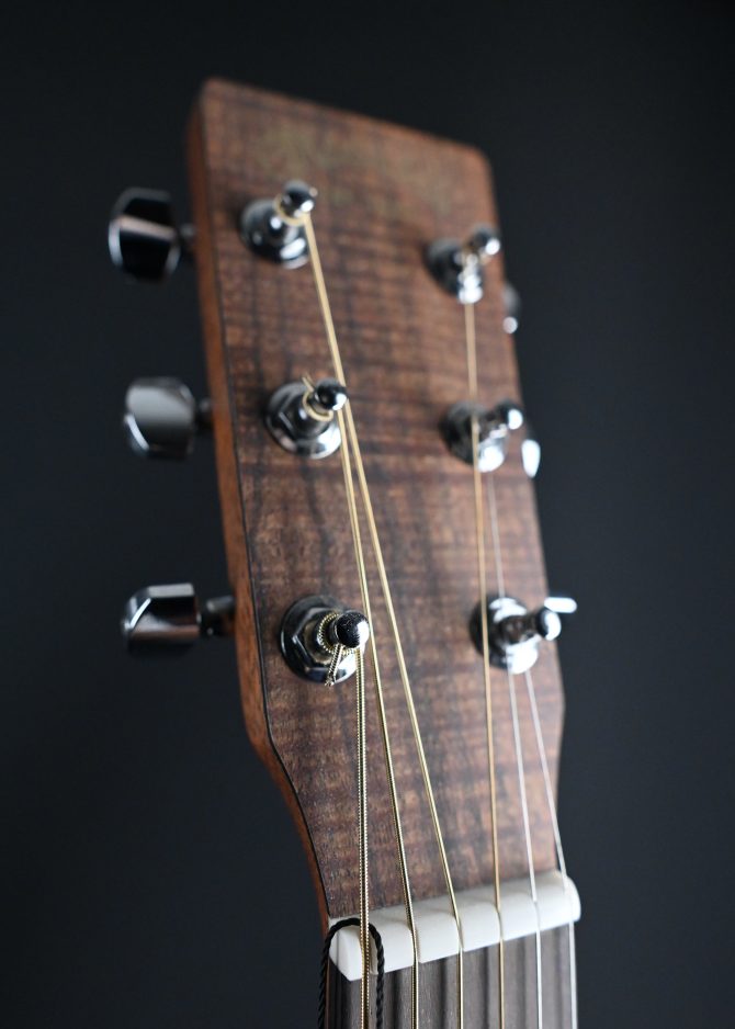 Martin X-Series D-X2E Koa 2022