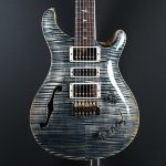 PRS 40th Anniversary Special Semi-Hollow Limited Edition Faded Whale Blue #132