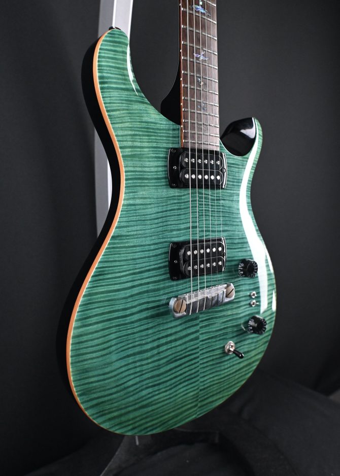 PRS SE Paul's Guitar Aqua 2021