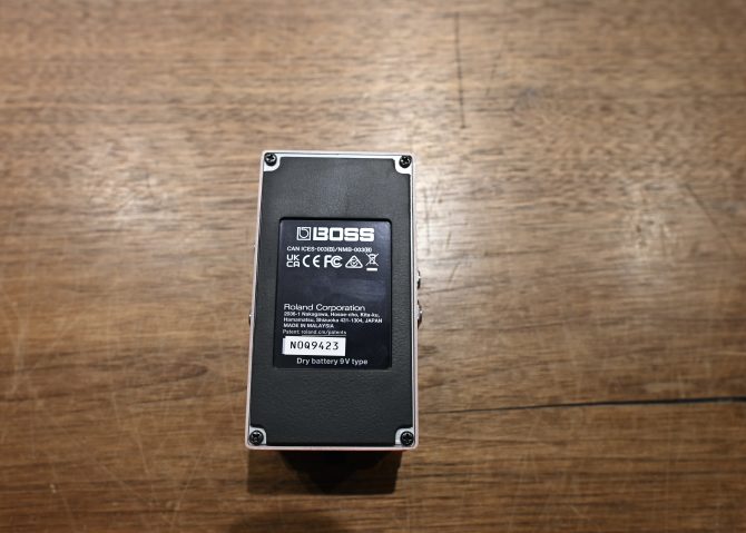 Boss RC-1 Loop Station