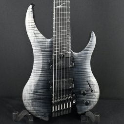 Legator G7FT-BK Black Flame Multi Scale 7-String #123