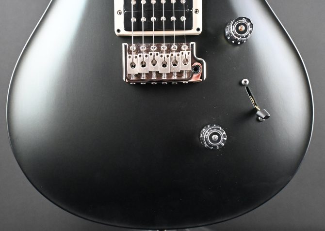 PRS CE 24 Special Satin Sprayer's Choice Black Iridescent #226