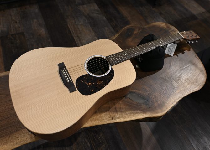 Martin X-Series D-X2E Koa 2022