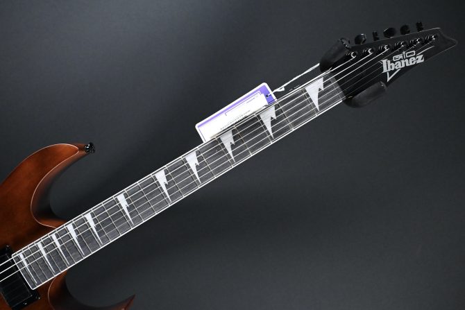 Ibanez GRG121DX-WNF Gio Series Walnut Flat #347