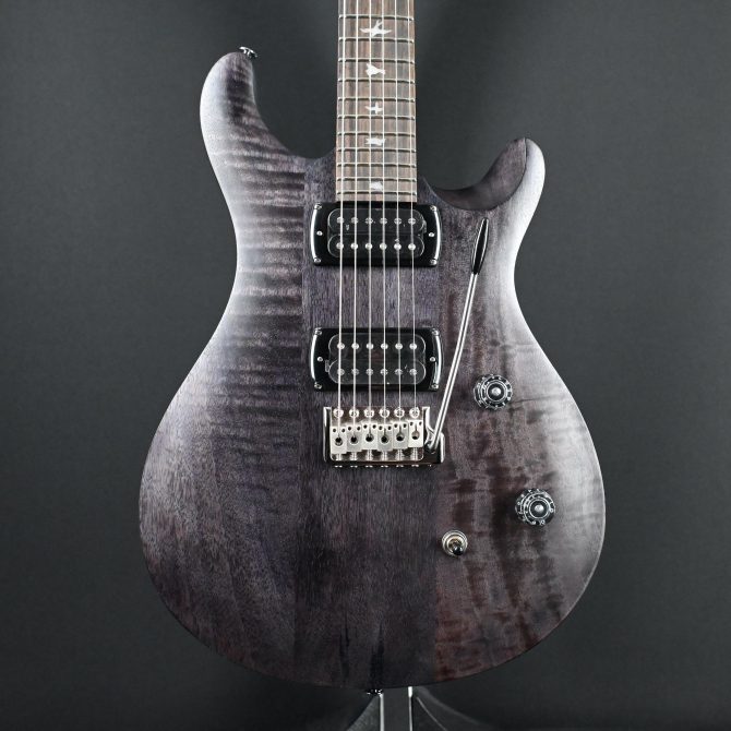 PRS SE CE 24 Standard Satin Charcoal #567