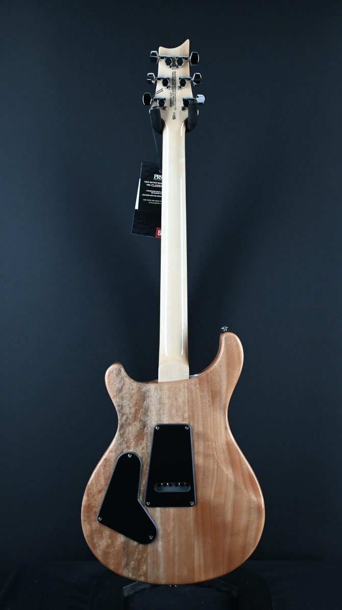 PRS SE Custom 24 Blue Matteo #636